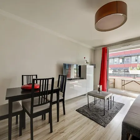 Le Chic Apartamento Rosny-sous-Bois
