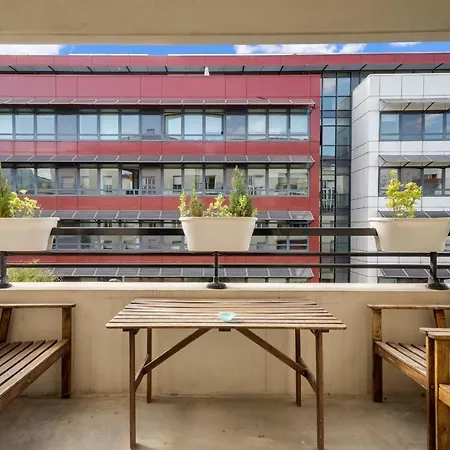 Apartamento Le Chic Rosny-sous-Bois