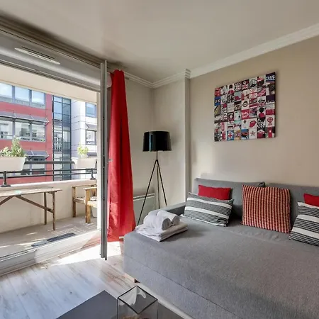 Le Chic Apartamento Rosny-sous-Bois