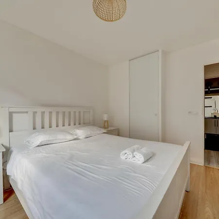 Apartamento Le Chic Rosny-sous-Bois