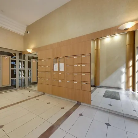 Le Chic Apartamento Rosny-sous-Bois